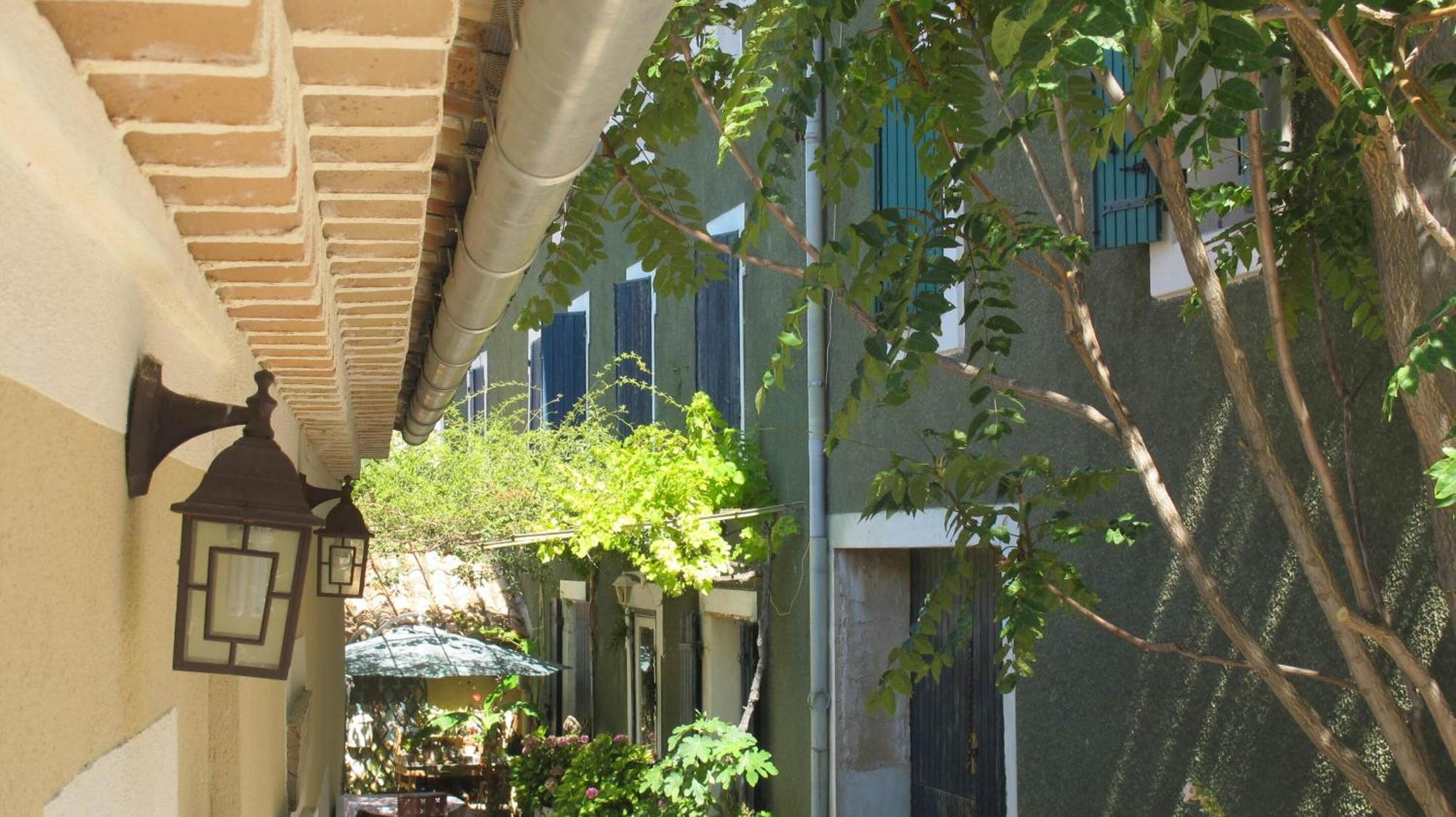 مبيت وإفطار Bédoin Lou Cardalines المظهر الخارجي الصورة